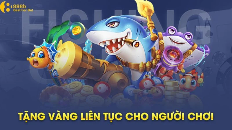 Tổng quan về game bắn cá phát tài 3D