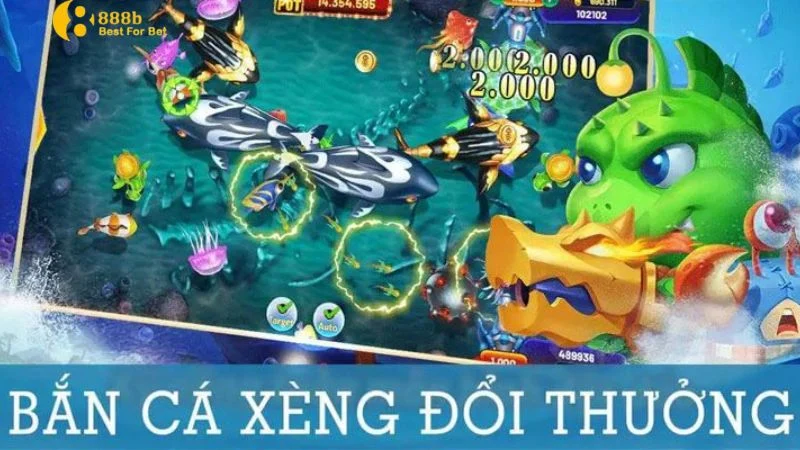 Bắn cá xèng đổi thưởng là gì?