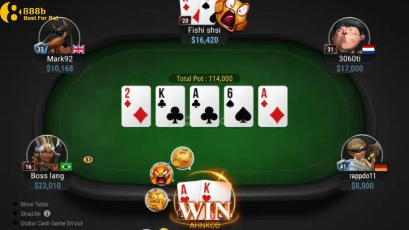 Tại sao việc đoán bài trong game poker lại quan trọng?