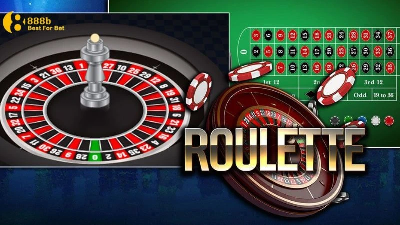 Hướng dẫn cách chơi roulette đổi thưởng online dễ hiểu nhất